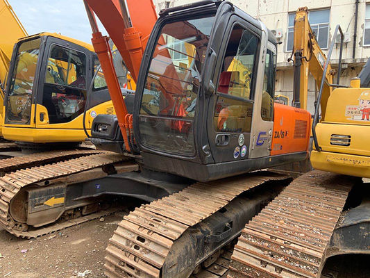 5.5km/H Used Crawler Excavator Used Hitachi ZX200 Excavator