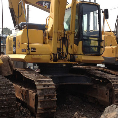 Komatsu PC450-7 Used Crawler Excavator Weight 46500KG Original Made In Japan