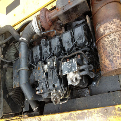 Komatsu PC450-7 Used Crawler Excavator Weight 46500KG Original Made In Japan