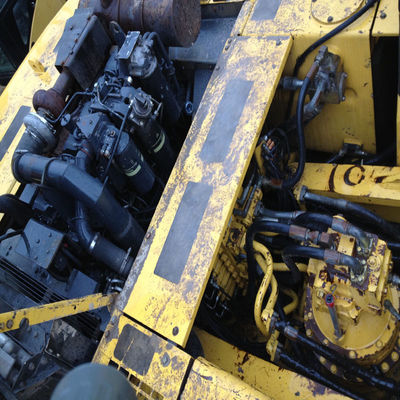 Komatsu PC450-7 Used Crawler Excavator Weight 46500KG Original Made In Japan