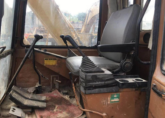 Used Excavator Cat E70B Crawler 7T Original Made In Japan With Good Condition
