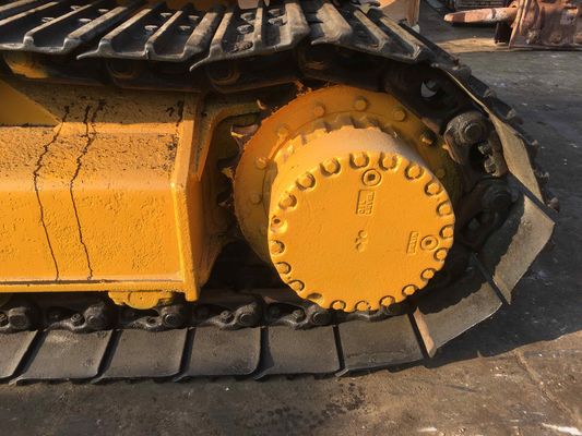 Crawler Type Used Komatsu Excavator PC120/PC120-5 Original Japan 1 Year Warranty