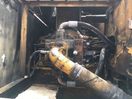 Used Sumitomo S280F2/SH280F2 Excavator Crawler Type Without Any Oil Leaking