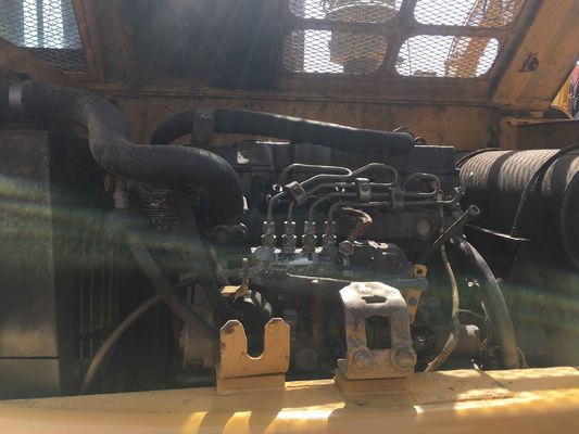 Second Hand 5.5km/H CAT 306D 6t Mini Crawler Excavator