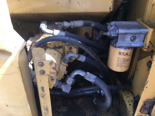 Second Hand 5.5km/H CAT 306D 6t Mini Crawler Excavator