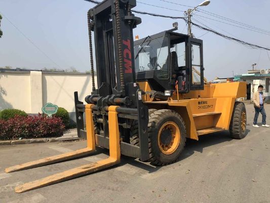 2012 Year Wheel Type TCM FD200 20T 2nd Hand Forklift