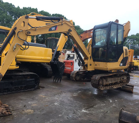 2016 Year CAT 306D 5.5km/H Used Crawler Excavator