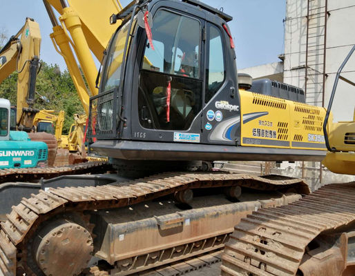 2016 Year Kobelco SK350 5.5km/H Used Crawler Excavator