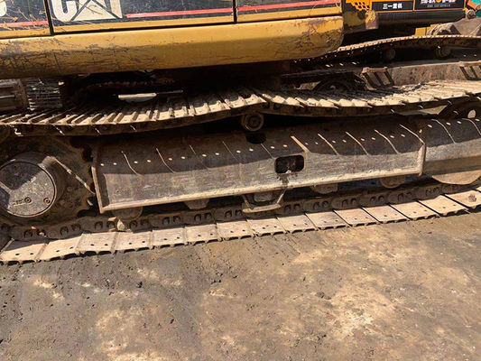 0.3M3 Hydraulic CAT 307B Used Crawler Excavator
