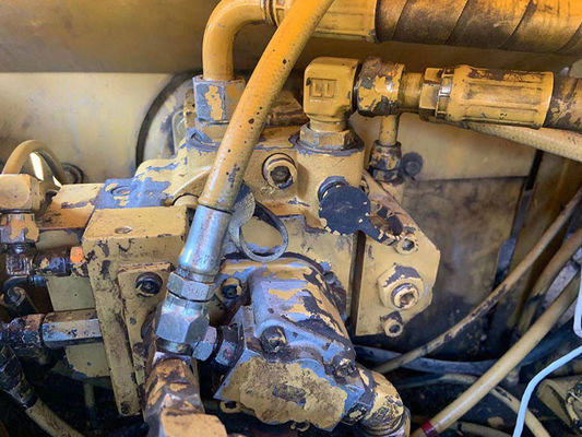 0.3M3 Hydraulic CAT 307B Used Crawler Excavator