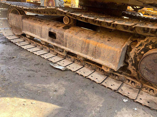0.3M3 Hydraulic CAT 307B Used Crawler Excavator