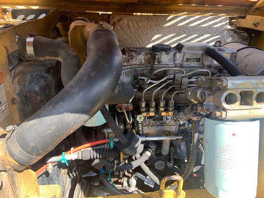 0.3M3 Hydraulic CAT 307B Used Crawler Excavator