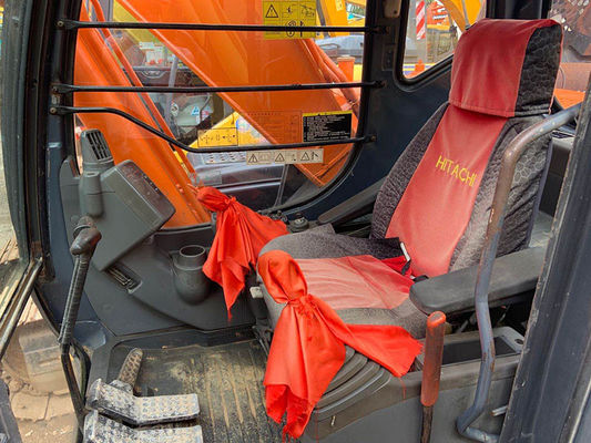 5.5km/H Used Crawler Excavator Used Hitachi ZX200 Excavator