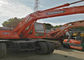 14 Ton Used Crawler Excavator Daewoo / Doosan DH140 with 0.6M3 Bucket Size