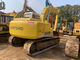 Used Sumitomo  SH120 excavatoror for sale Hydraulic Crwaler Excavator Sumitomo SH120